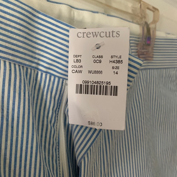 Seersucker Pants - Picture 2 of 2